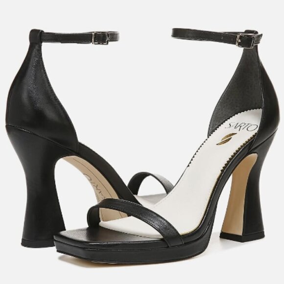 Franco Sarto Dolores Black - Picture 1 of 9